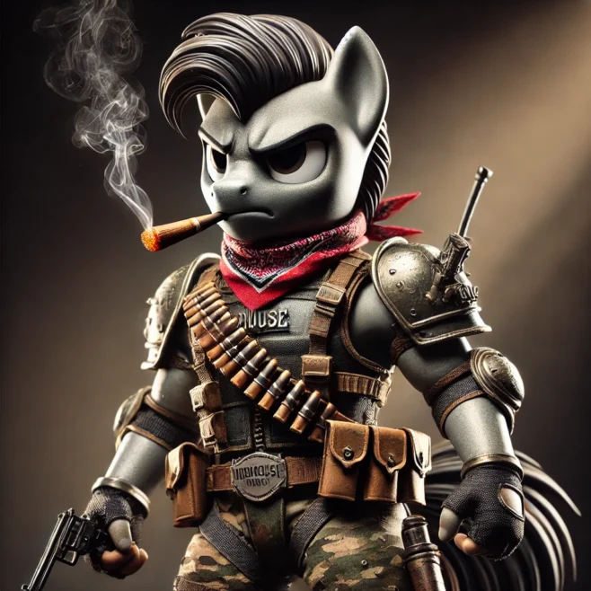 CroustyPoney