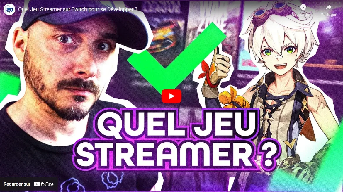 Les Jeux Mainstream qui Attirent des Viewers en 2024 : Boostez Votre Audience sur Twitch