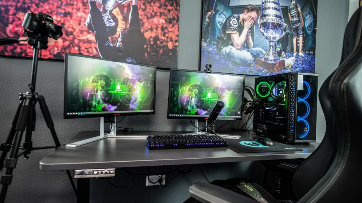 Setup stream débutant : le matériel vraiment utile, dans le bon ordre